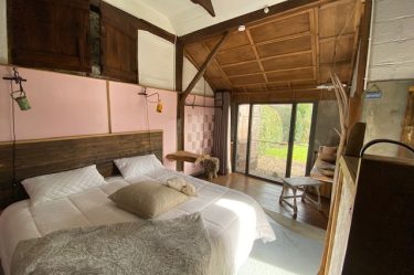 De La Cabane kamer