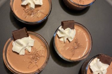 Chocolat dessert