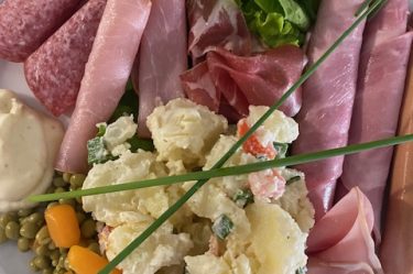 Delicious food