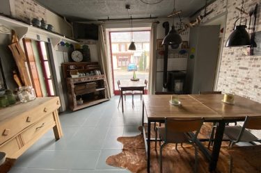 Breakfast room