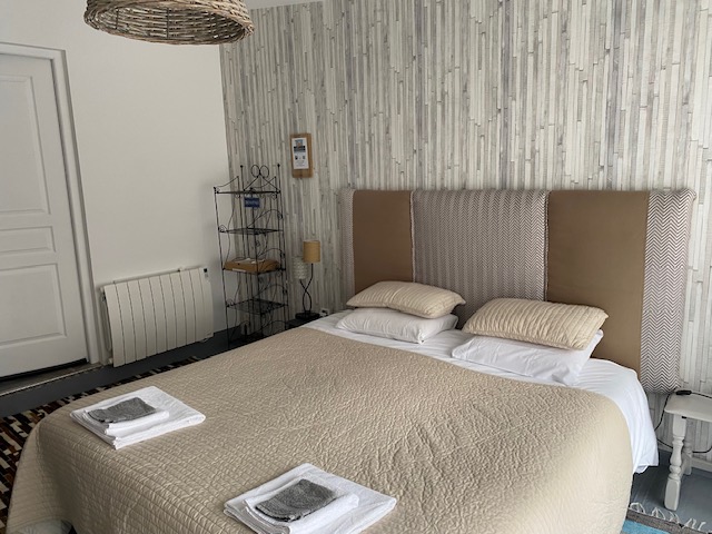 Chambre La Salers