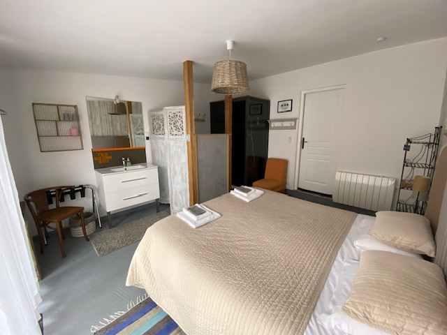Chambre La Salers