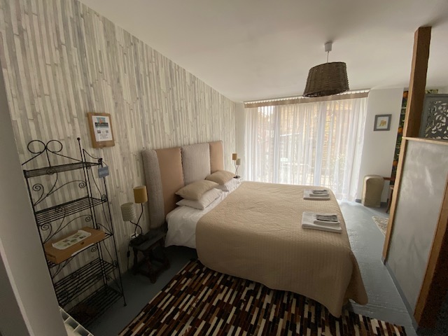 Chambre La Salers