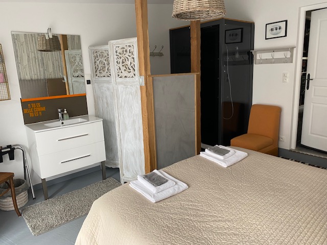 Chambre La Salers